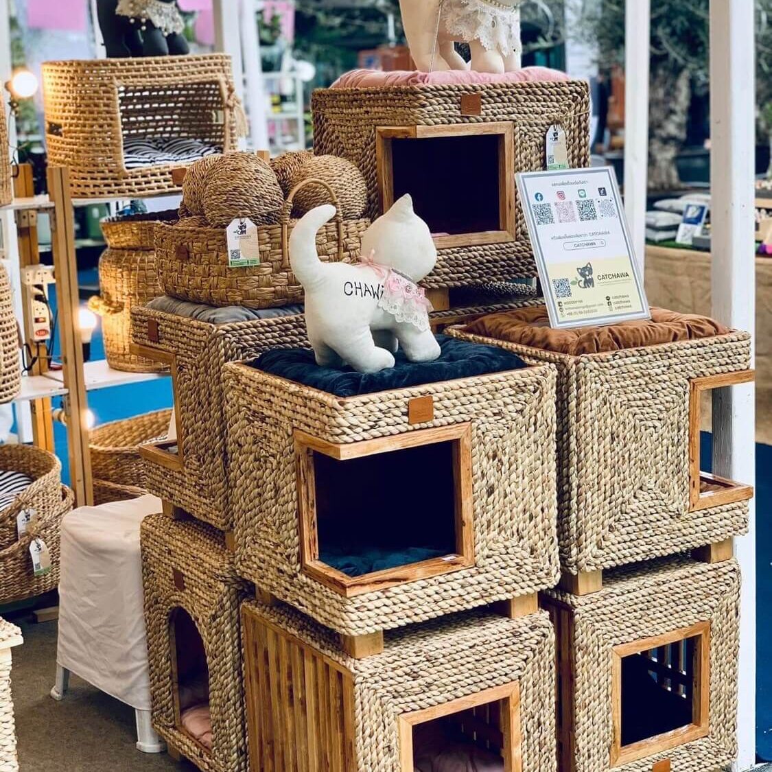 Mega Green & Craft Space 2022